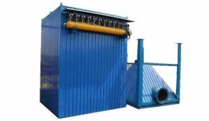 選用鍋爐布袋除塵器